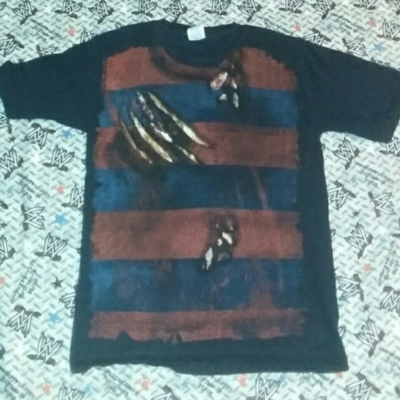 Freddy Krueger Nightmare on Elm Street Shirt st - Picture 2 of 4